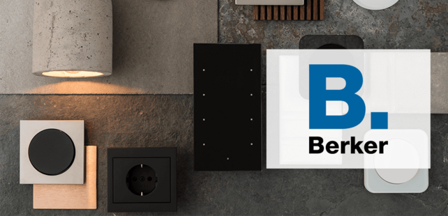 Berker bei Elektro-Förster e.K in Veitsbronn