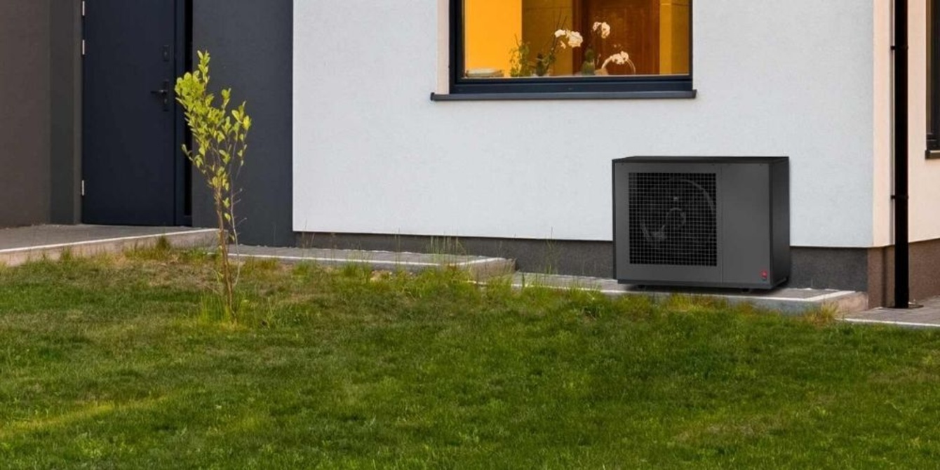 Schutz für die Wärmepumpe bei Elektro-Förster e.K in Veitsbronn
