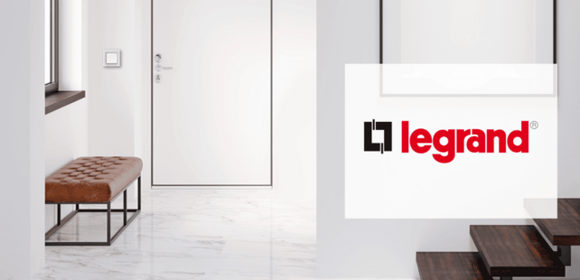 Legrand bei Elektro-Förster e.K in Veitsbronn