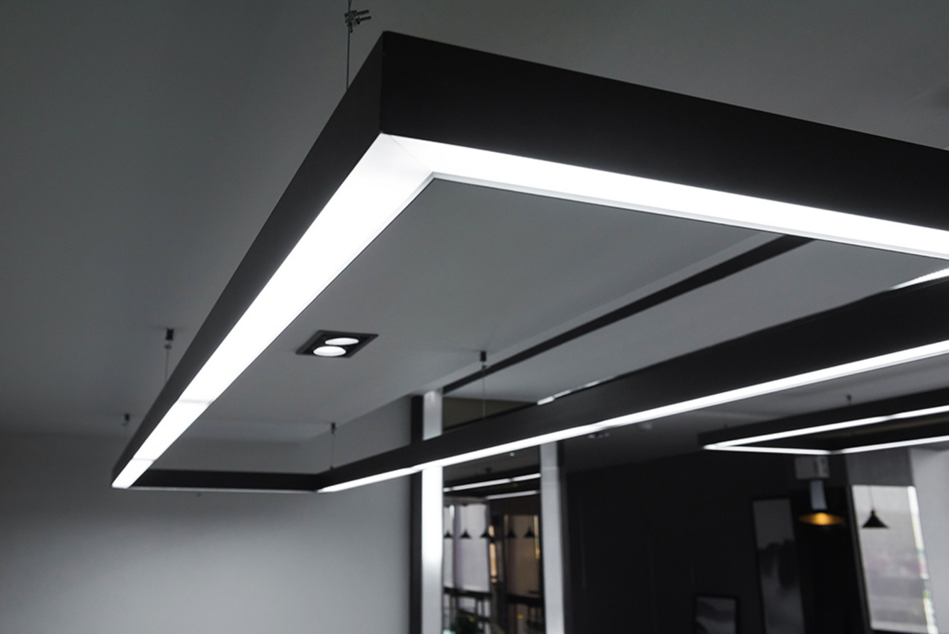 LED-Beleuchtung bei Elektro-Förster e.K in Veitsbronn