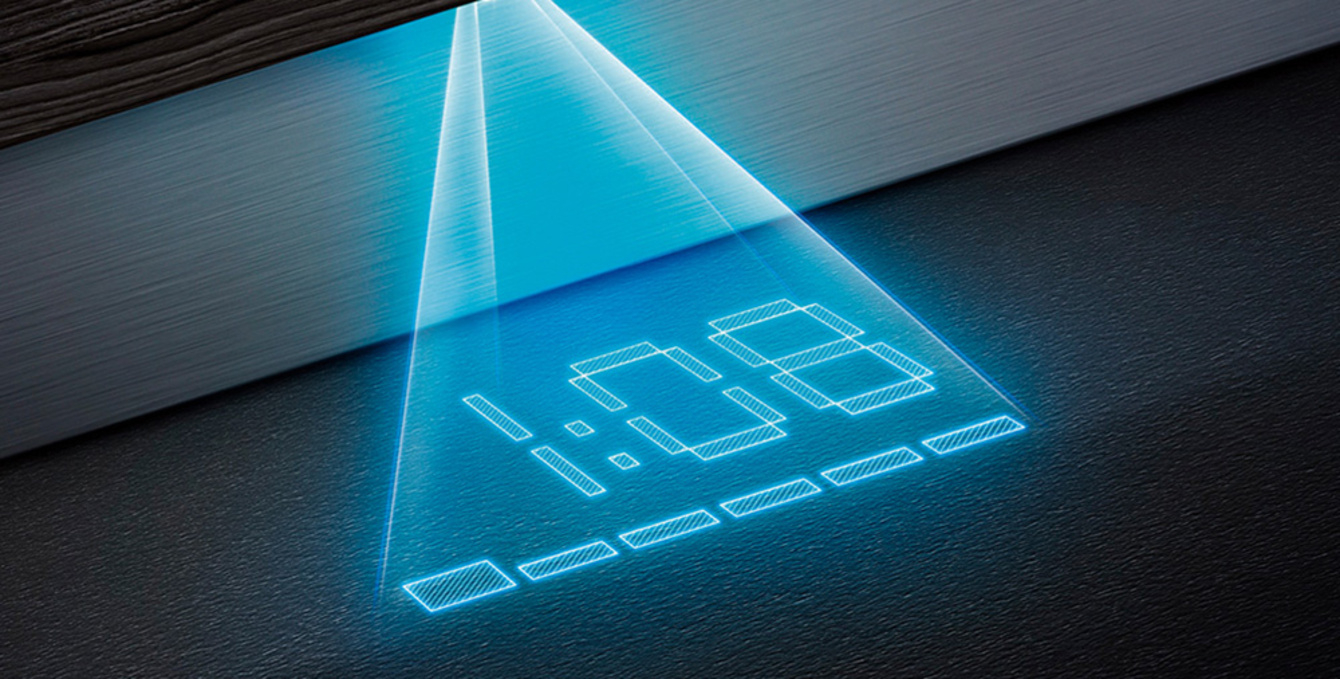 timeLight, infoLight und sideLight - alles Wichtige sofort im Blick bei Elektro-Förster e.K in Veitsbronn