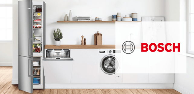 Bosch Hausgeräte bei Elektro-Förster e.K in Veitsbronn