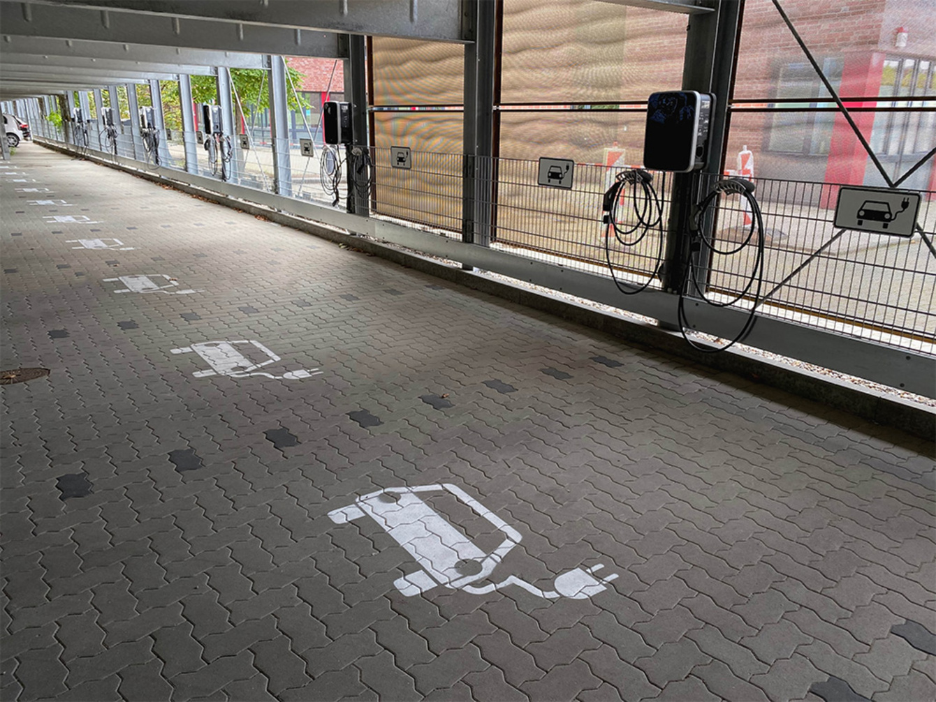 Last&shy;management bei Elektro-Förster e.K in Veitsbronn