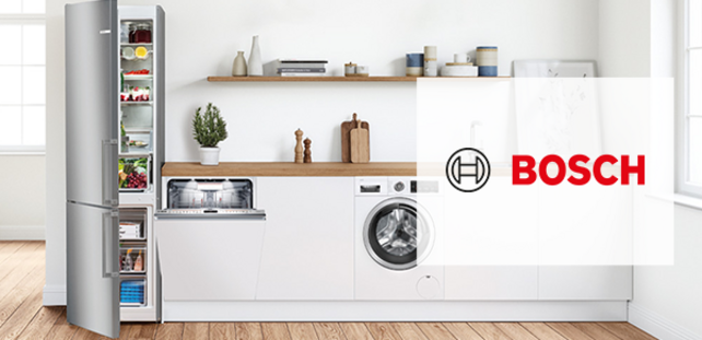 Bosch Hausgeräte bei Elektro-Förster e.K in Veitsbronn
