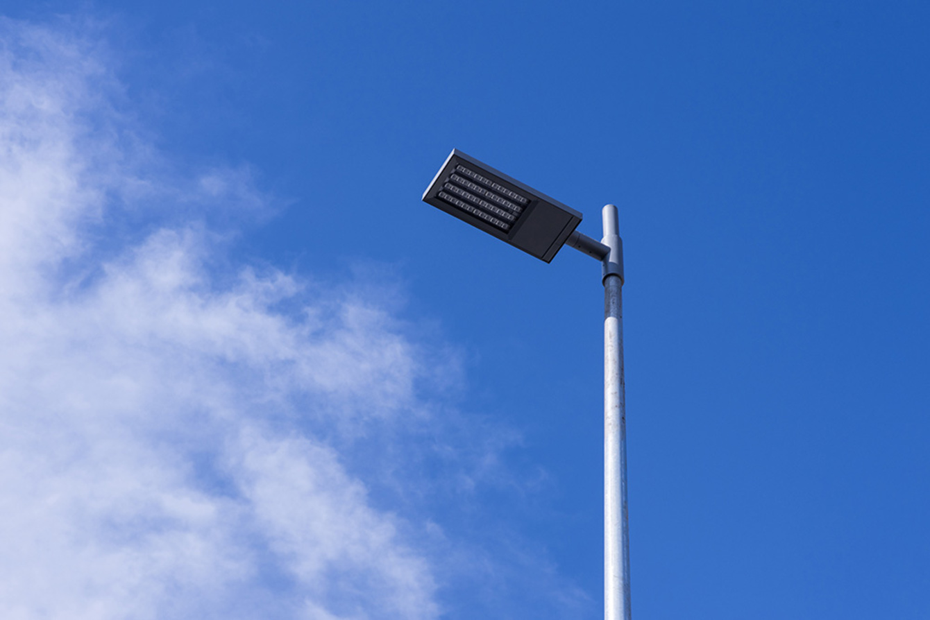 LED-Straßen&shy;beleuchtung bei Elektro-Förster e.K in Veitsbronn