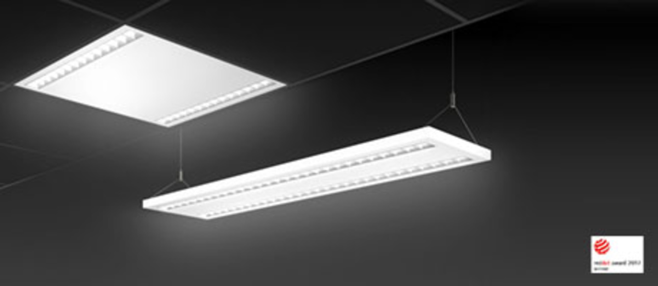 SONIS EVO Decken-Einlegeleuchten bei Elektro-Förster e.K in Veitsbronn