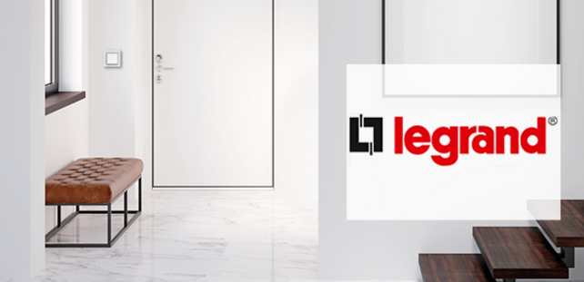 Legrand bei Elektro-Förster e.K in Veitsbronn
